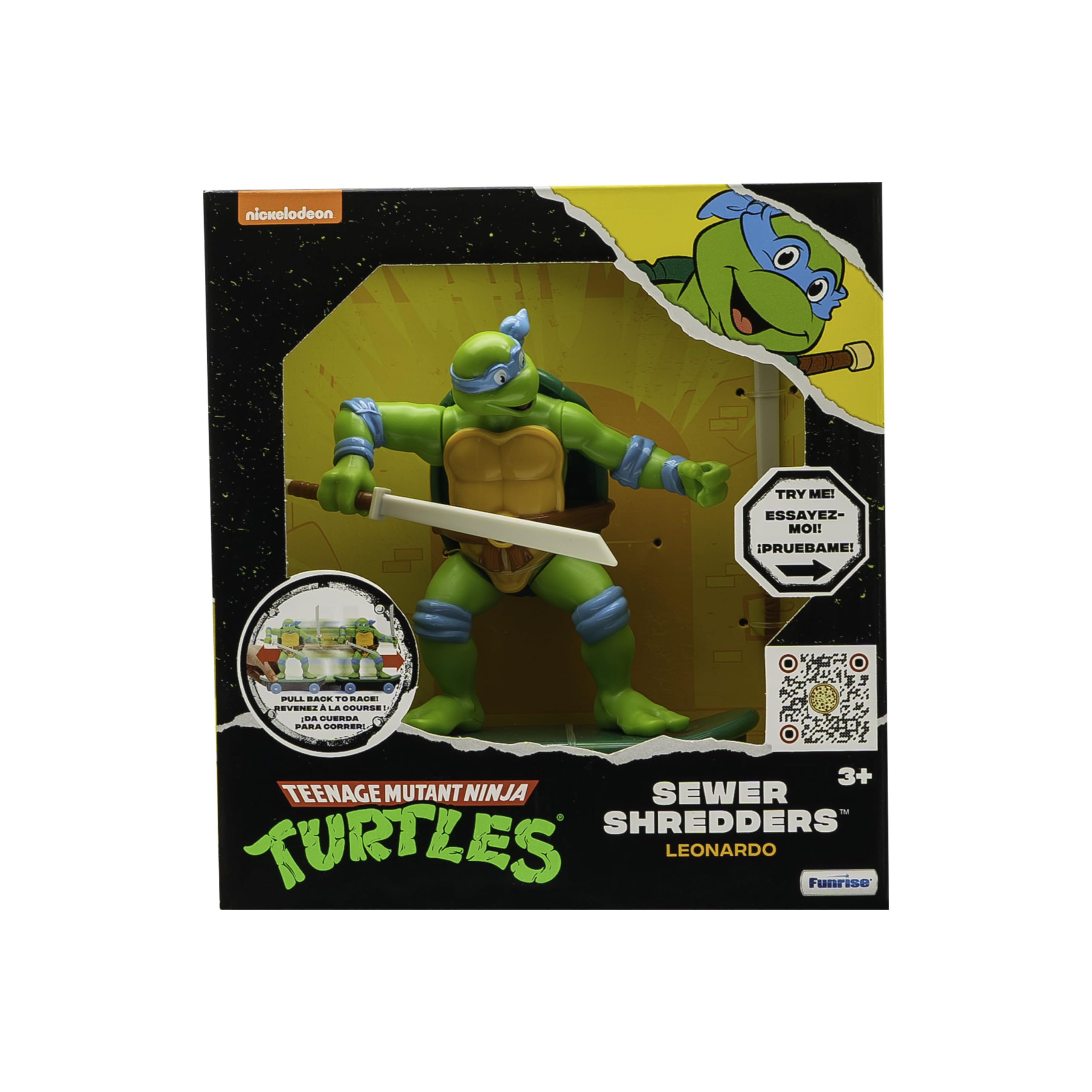 Amazon.co.jp: Teenage Mutant Ninja Turtles 71021 Mutant Mayhem